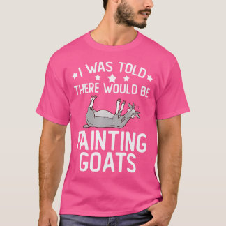 Funny Tennessee Myotonic Goats T-Shirt