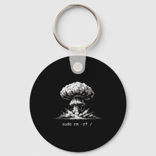 Funny terminal joke sudo rm -rf slash hackers keychain
