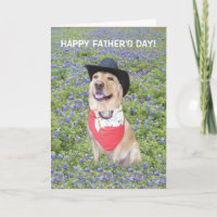 Funny Texas Father's Day