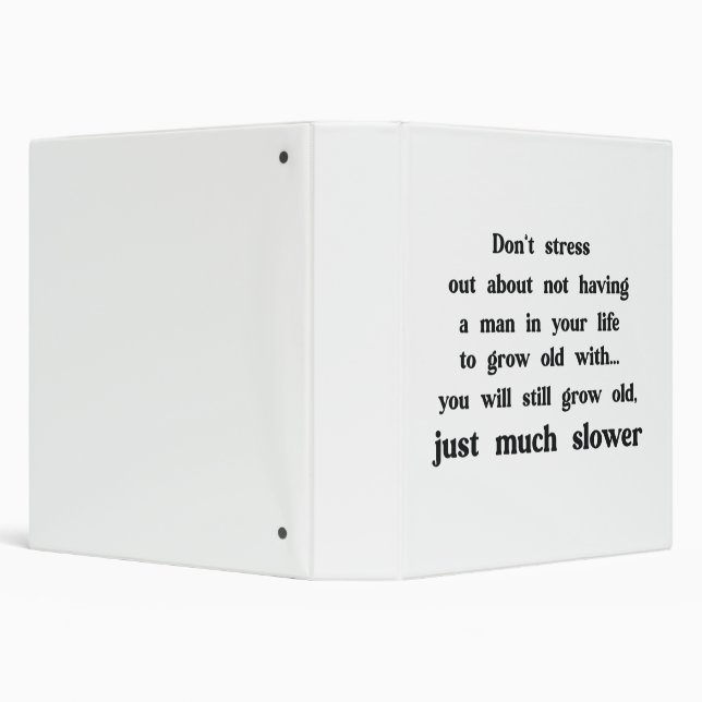 Funny text about women and men. binder (Background)