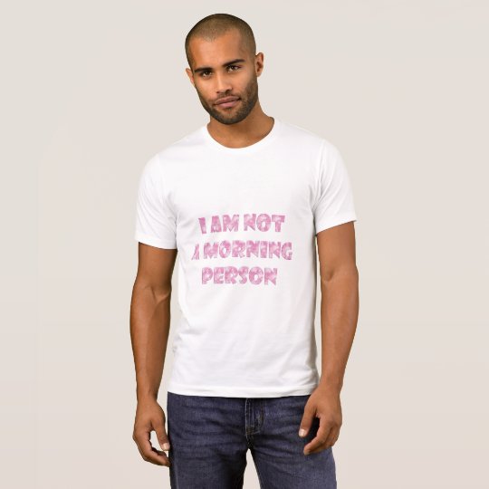 funny text. T-Shirt