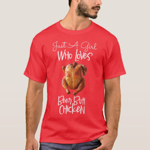Funny Thanksgiving And Party Quote Foodies Girl Lo T-Shirt