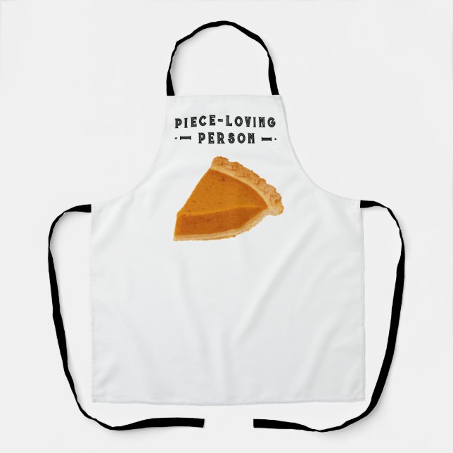 Funny Thanksgiving Apron (Front)