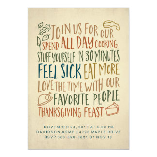 funny invitations