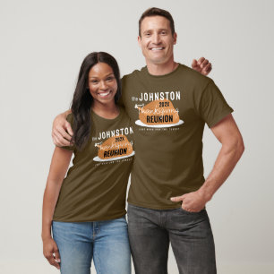 Funny Thanksgiving Family T-Shirt