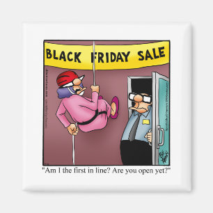 Funny Thanksgiving  Favor Magnet