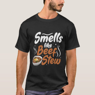 Funny Thanksgiving Food Fans Meme Beef Stew  T-Shirt