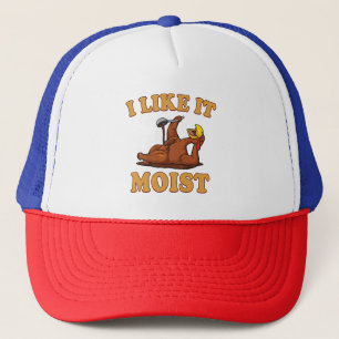 Funny Thanksgiving Foods Family Group Set I LIKE I Trucker Hat