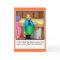 Funny Thanksgiving Greeting Card "Spectickles"