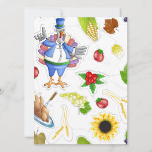 funny thanksgiving holiday card