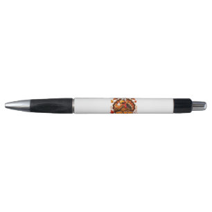 Funny Thanksgiving Turkey I’m Here for the Pie Pen