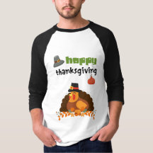 Funny Thanksgiving Turkey 