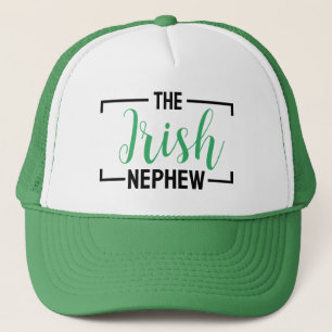 Funny The Nephew Custom Personalize Nephews Gifts Trucker Hat