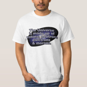Funny "The Universe" shirts & jackets