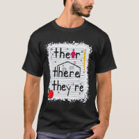Funny Their There They Are Book English Grammar Te
