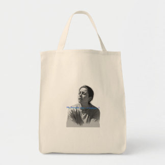 Funny Therapy Quote-My Therapist Says Im Hilarious Tote Bag