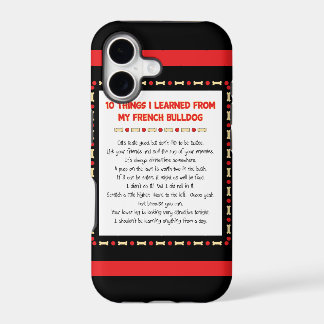Funny Things I Learned From My French Bulldog
