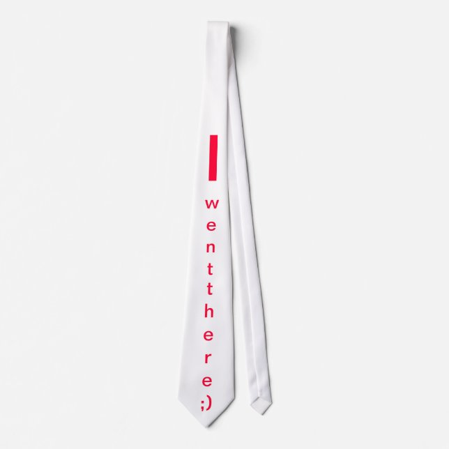 Funny Tie (Front)
