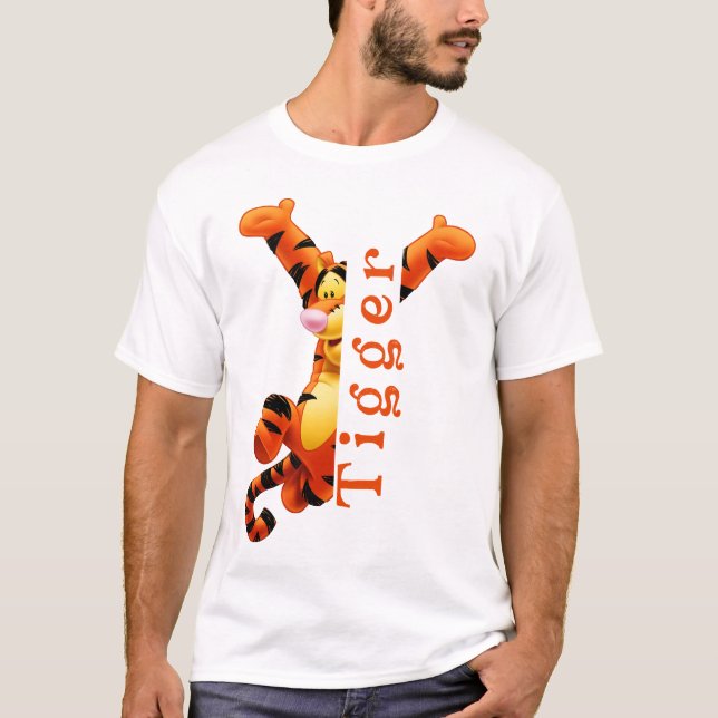 Funny Tigger T-Shirt (Front)