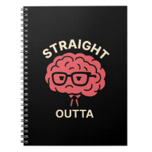 Funny Tired Brain – Student & Office Humour