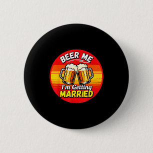 Funny to be groom bachelor party for men boys 2 inch round button