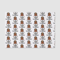 Funny Tortoise Chilling Monogram