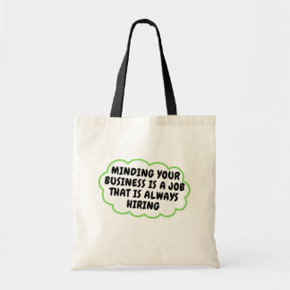 Funny Tote Bag