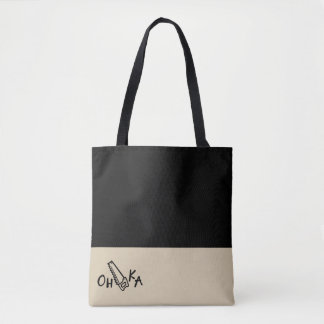 Funny tote bag - Osaka