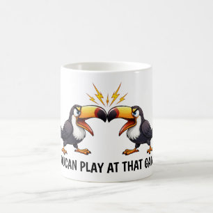 Funny Toucan Coffee Mug