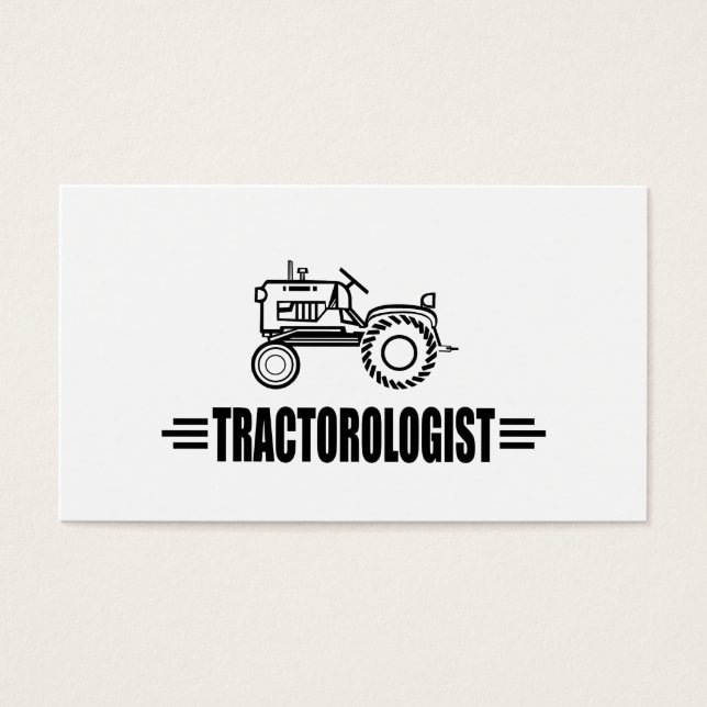 Funny Tractor (Front)