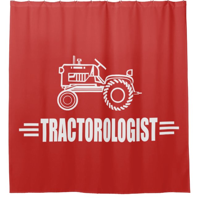 Funny Tractor (Front)