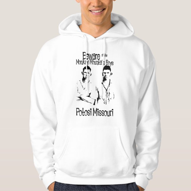 Funny Trailer Park Shirt (Front)