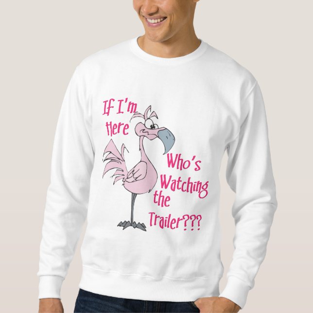 Funny Trailer Park Shirt (Front)