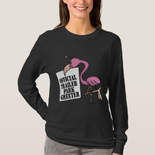 Funny Trailer Park Shirt