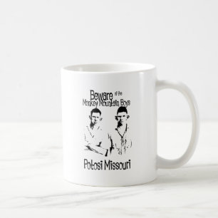 Funny Trailer Park Shirt Coffee Mug