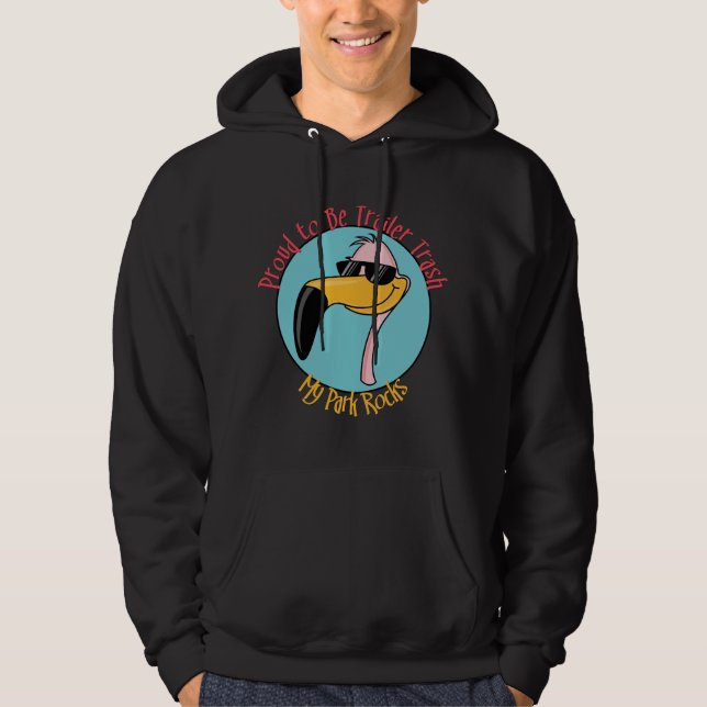 Funny Trailer Park Shirts and Gifts (Front)