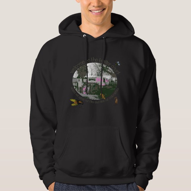 Funny Trailer Park Shirts and Gifts (Front)