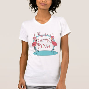 Funny Trailer Park Shirts and Gifts