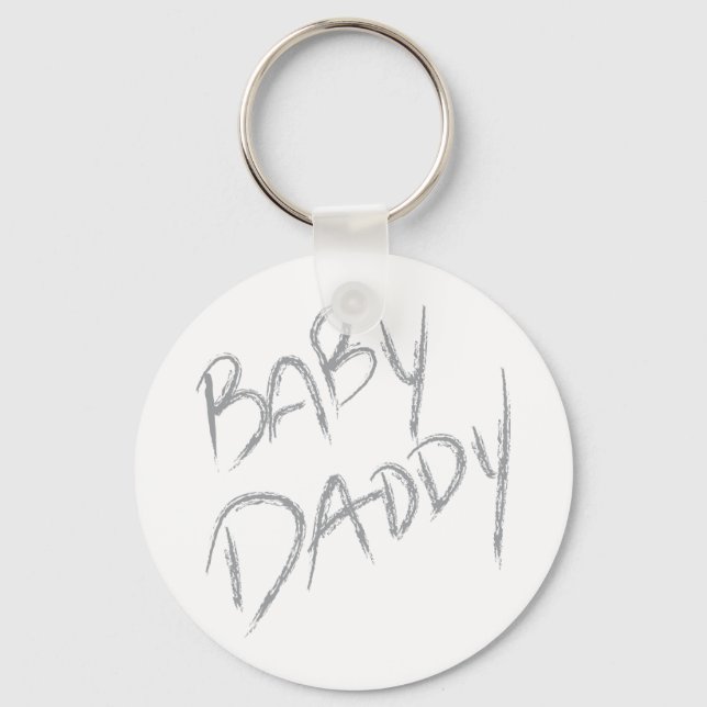 Funny Trailer Park Shirts and Gifts Keychain (Front)