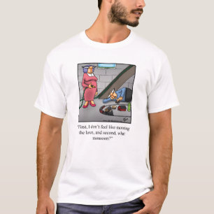Funny Train Model Builder Humour Tee Shirt