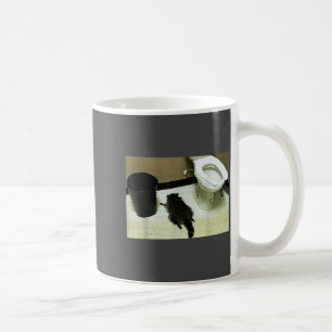 Funny Trashed Panda Drunk Racoon  Coffee Mug