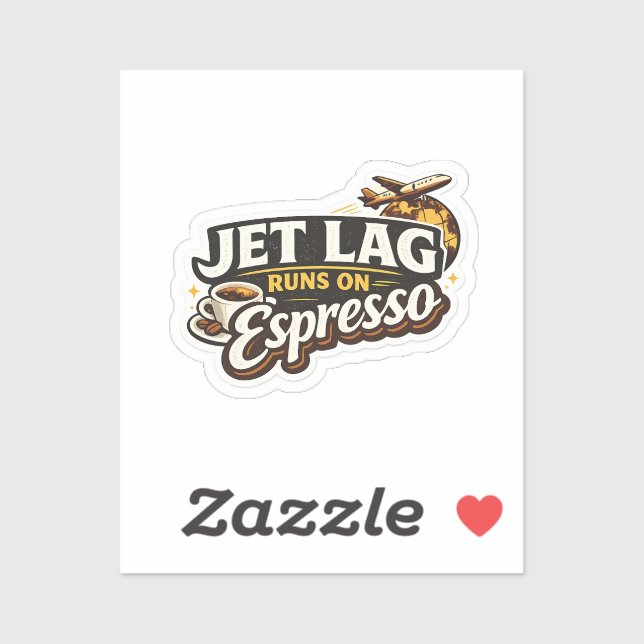 Funny Travel Coffee Lover Hat (Sheet)