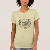 Funny Travel Coffee Lover Hat