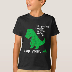Funny Trex T Rex Shirt By Londonseite_ If You're H