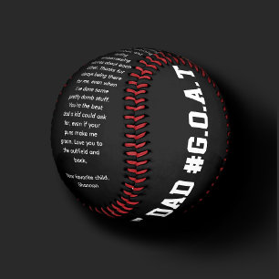 Funny Tribute to All The Proud Baseball Dads