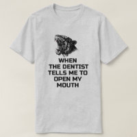 Funny trip to the dentist