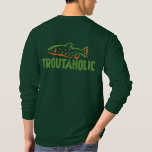 Funny Trout Fishing T-Shirt