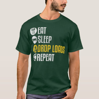 Funny Truck Driver Joke Saying Trucker Gift T-Shirt
