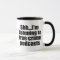 Funny True Crime Podcast Fan