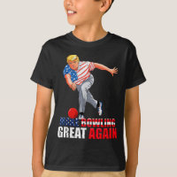 Funny Trump Bowling Make Bowling Great Again